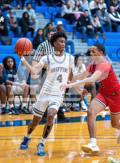 Thumbnail 2 in East/World of Inquiry vs. Hornell (NYSPHSAA Section 5 B1 Semifinal) photogallery.