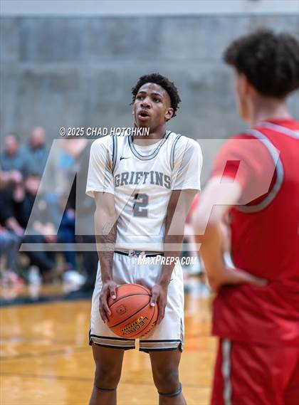 Thumbnail 3 in East/World of Inquiry vs. Hornell (NYSPHSAA Section 5 B1 Semifinal) photogallery.