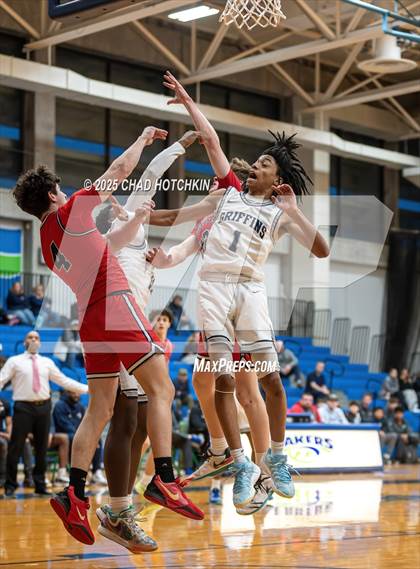 Thumbnail 1 in East/World of Inquiry vs. Hornell (NYSPHSAA Section 5 B1 Semifinal) photogallery.