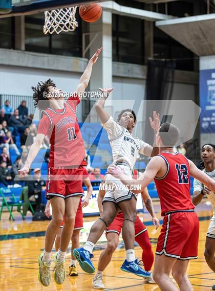 Thumbnail 1 in East/World of Inquiry vs. Hornell (NYSPHSAA Section 5 B1 Semifinal) photogallery.