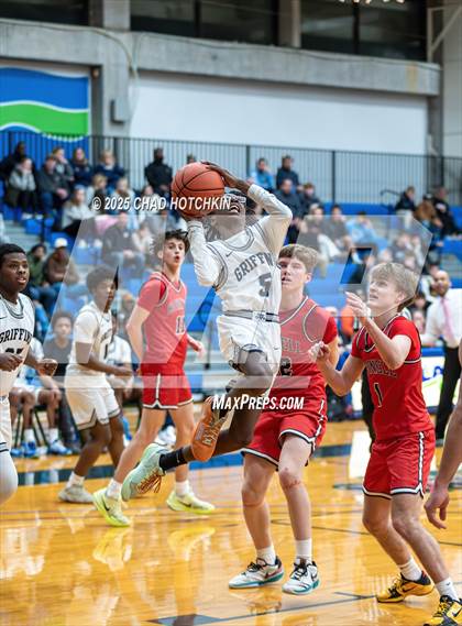 Thumbnail 2 in East/World of Inquiry vs. Hornell (NYSPHSAA Section 5 B1 Semifinal) photogallery.