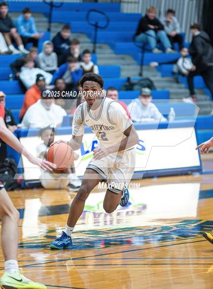 Thumbnail 2 in East/World of Inquiry vs. Hornell (NYSPHSAA Section 5 B1 Semifinal) photogallery.