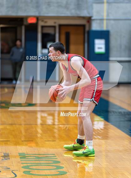 Thumbnail 3 in East/World of Inquiry vs. Hornell (NYSPHSAA Section 5 B1 Semifinal) photogallery.