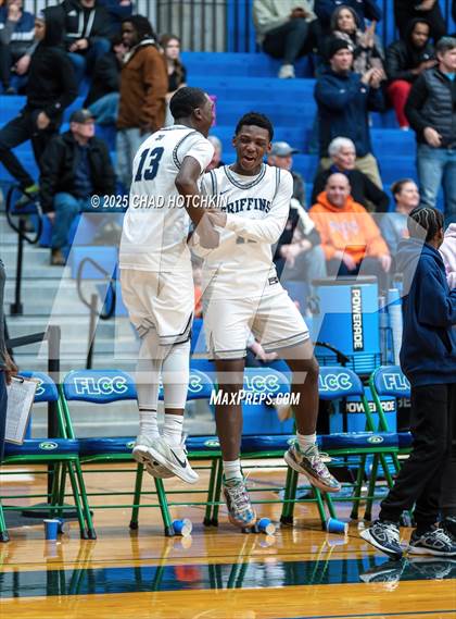 Thumbnail 1 in East/World of Inquiry vs. Hornell (NYSPHSAA Section 5 B1 Semifinal) photogallery.