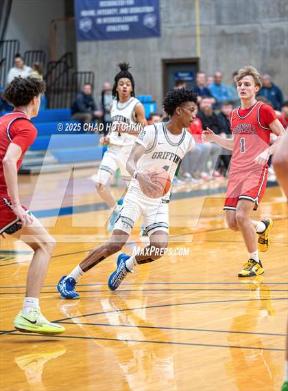 Thumbnail 2 in East/World of Inquiry vs. Hornell (NYSPHSAA Section 5 B1 Semifinal) photogallery.