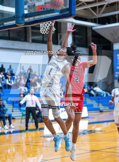 Thumbnail 3 in East/World of Inquiry vs. Hornell (NYSPHSAA Section 5 B1 Semifinal) photogallery.