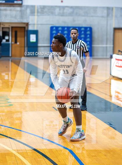 Thumbnail 2 in East/World of Inquiry vs. Hornell (NYSPHSAA Section 5 B1 Semifinal) photogallery.
