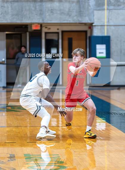 Thumbnail 1 in East/World of Inquiry vs. Hornell (NYSPHSAA Section 5 B1 Semifinal) photogallery.
