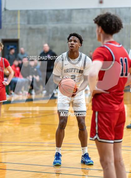 Thumbnail 1 in East/World of Inquiry vs. Hornell (NYSPHSAA Section 5 B1 Semifinal) photogallery.