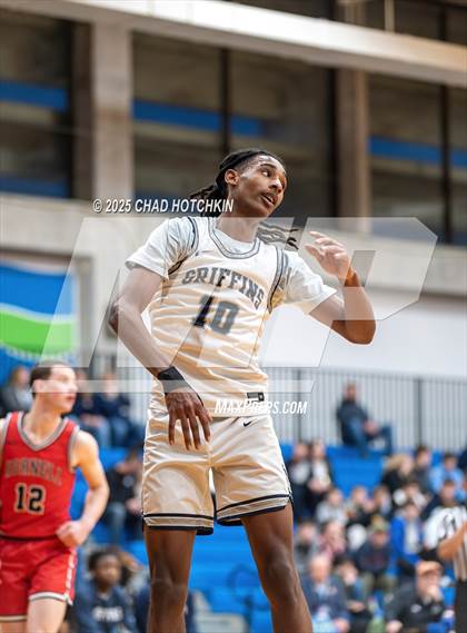 Thumbnail 3 in East/World of Inquiry vs. Hornell (NYSPHSAA Section 5 B1 Semifinal) photogallery.