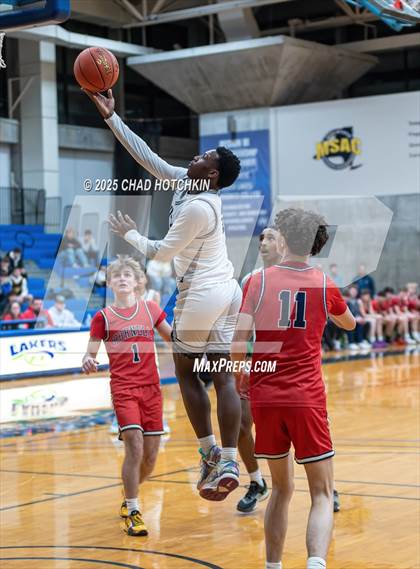 Thumbnail 3 in East/World of Inquiry vs. Hornell (NYSPHSAA Section 5 B1 Semifinal) photogallery.