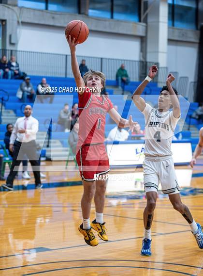Thumbnail 3 in East/World of Inquiry vs. Hornell (NYSPHSAA Section 5 B1 Semifinal) photogallery.