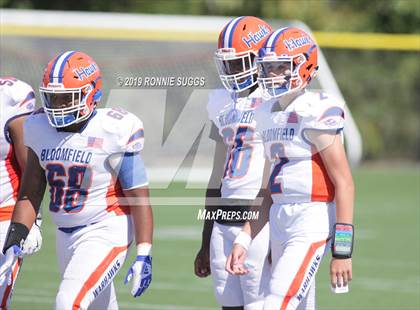 Thumbnail 1 in Bloomfield @ East Catholic photogallery.