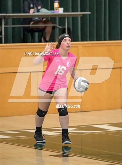 Thumbnail 2 in Hoover vs Hanford (Patriot Varsity Tournament) photogallery.