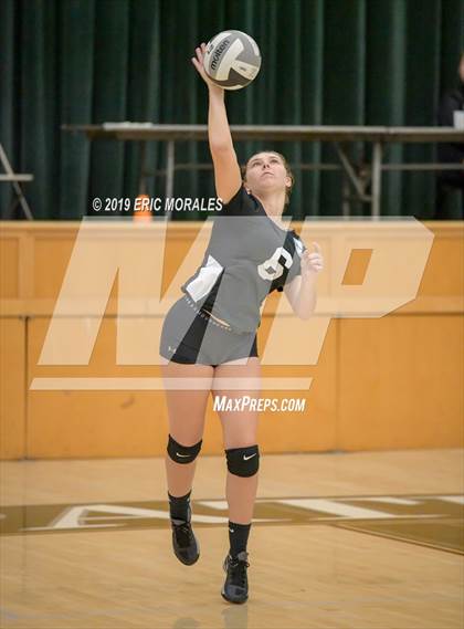Thumbnail 3 in Hoover vs Hanford (Patriot Varsity Tournament) photogallery.