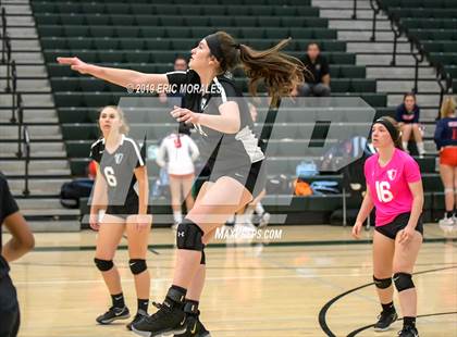 Thumbnail 3 in Hoover vs Hanford (Patriot Varsity Tournament) photogallery.