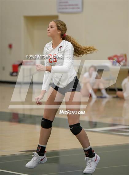 Thumbnail 3 in Hoover vs Hanford (Patriot Varsity Tournament) photogallery.