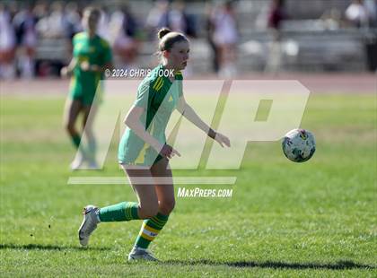 Thumbnail 1 in Canyon del Oro vs Flowing Wells (Brandon Bean Soccer Tournament) photogallery.
