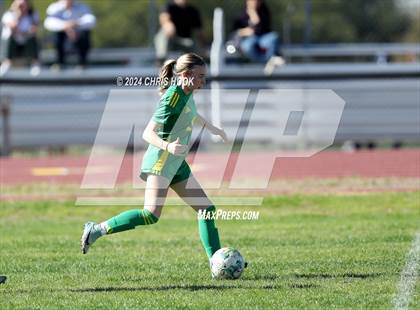 Thumbnail 3 in Canyon del Oro vs Flowing Wells (Brandon Bean Soccer Tournament) photogallery.