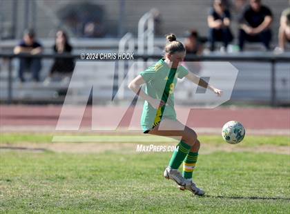 Thumbnail 2 in Canyon del Oro vs Flowing Wells (Brandon Bean Soccer Tournament) photogallery.