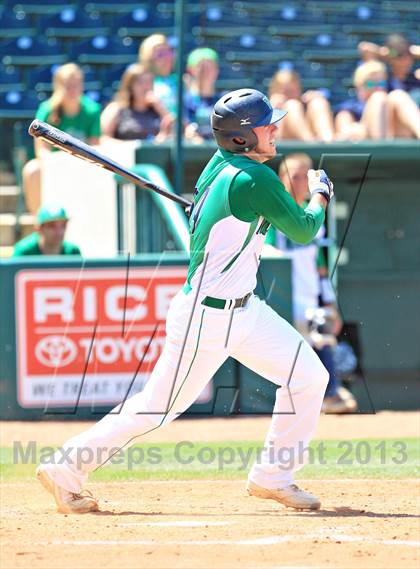 Thumbnail 2 in Conley vs. Weddington (NCHSAA 3A Final) photogallery.