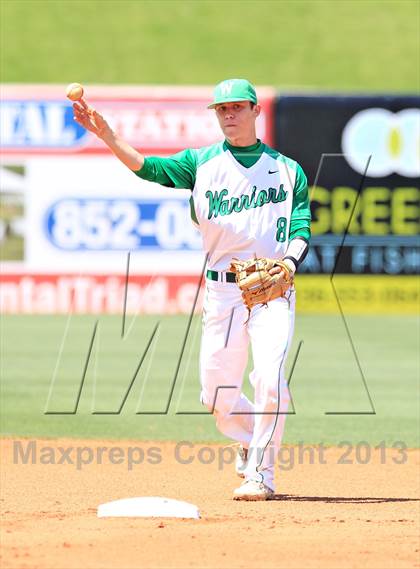 Thumbnail 1 in Conley vs. Weddington (NCHSAA 3A Final) photogallery.