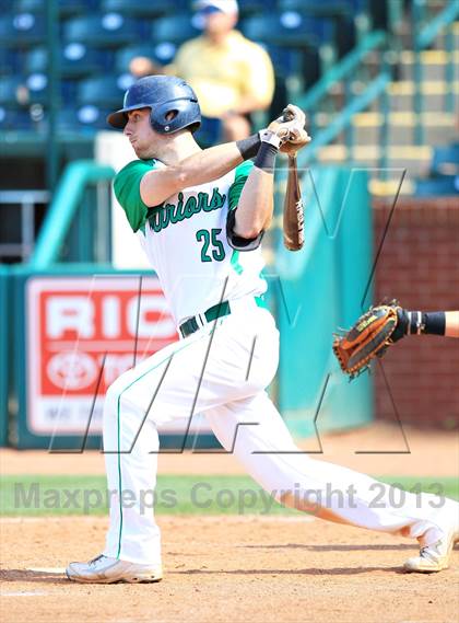 Thumbnail 3 in Conley vs. Weddington (NCHSAA 3A Final) photogallery.