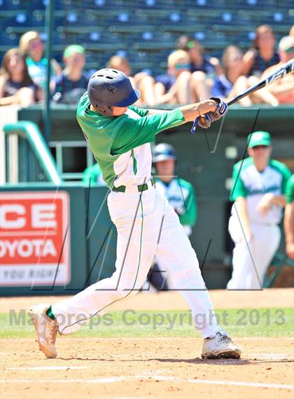 Thumbnail 3 in Conley vs. Weddington (NCHSAA 3A Final) photogallery.