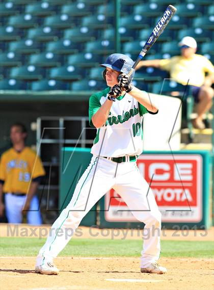 Thumbnail 1 in Conley vs. Weddington (NCHSAA 3A Final) photogallery.
