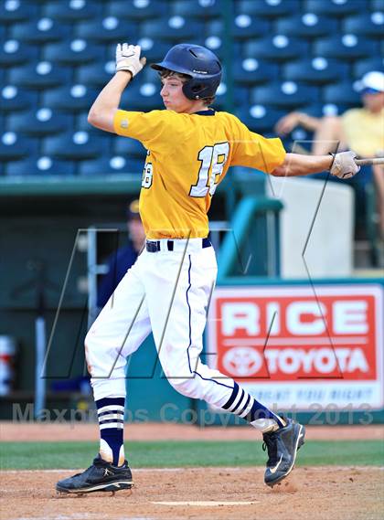 Thumbnail 3 in Conley vs. Weddington (NCHSAA 3A Final) photogallery.