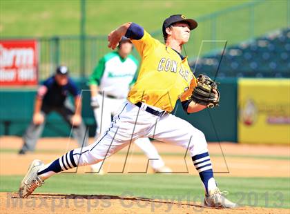 Thumbnail 2 in Conley vs. Weddington (NCHSAA 3A Final) photogallery.