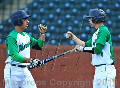 Thumbnail 1 in Conley vs. Weddington (NCHSAA 3A Final) photogallery.