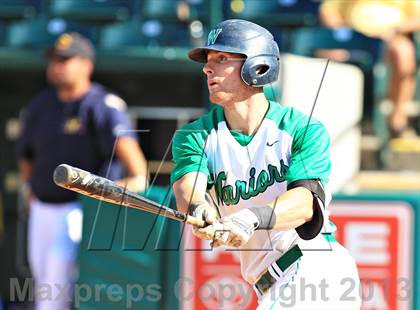 Thumbnail 3 in Conley vs. Weddington (NCHSAA 3A Final) photogallery.