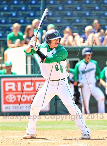 Thumbnail 2 in Conley vs. Weddington (NCHSAA 3A Final) photogallery.