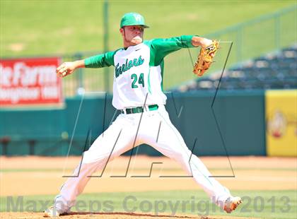 Thumbnail 2 in Conley vs. Weddington (NCHSAA 3A Final) photogallery.