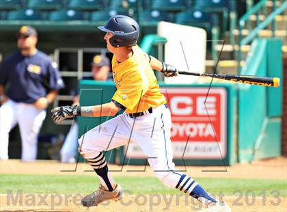 Thumbnail 3 in Conley vs. Weddington (NCHSAA 3A Final) photogallery.