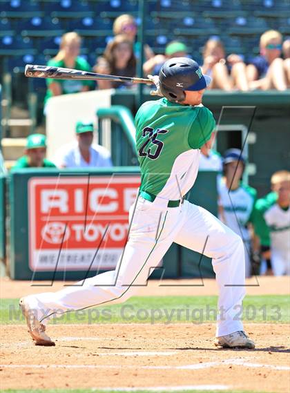 Thumbnail 1 in Conley vs. Weddington (NCHSAA 3A Final) photogallery.