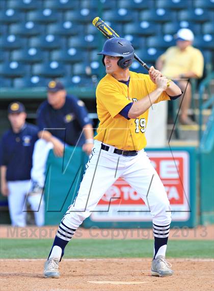 Thumbnail 2 in Conley vs. Weddington (NCHSAA 3A Final) photogallery.