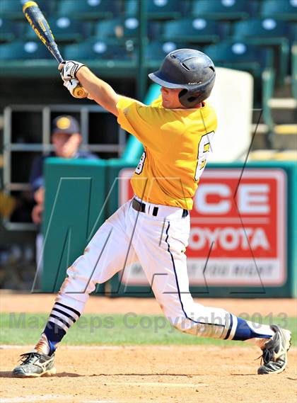 Thumbnail 1 in Conley vs. Weddington (NCHSAA 3A Final) photogallery.