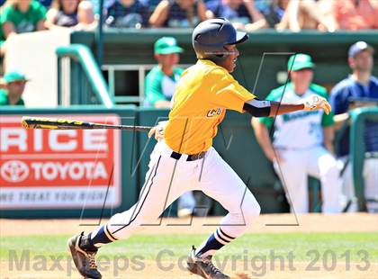 Thumbnail 1 in Conley vs. Weddington (NCHSAA 3A Final) photogallery.