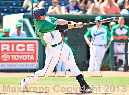 Thumbnail 3 in Conley vs. Weddington (NCHSAA 3A Final) photogallery.