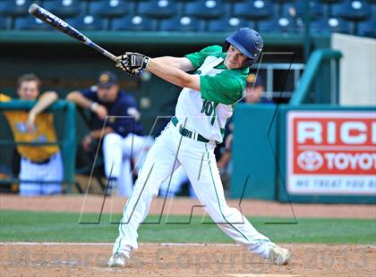 Thumbnail 3 in Conley vs. Weddington (NCHSAA 3A Final) photogallery.