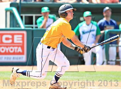 Thumbnail 2 in Conley vs. Weddington (NCHSAA 3A Final) photogallery.