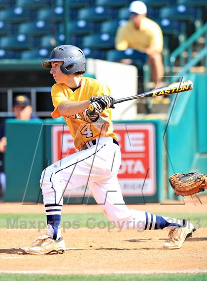 Thumbnail 3 in Conley vs. Weddington (NCHSAA 3A Final) photogallery.