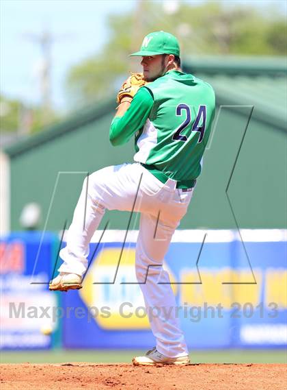 Thumbnail 1 in Conley vs. Weddington (NCHSAA 3A Final) photogallery.
