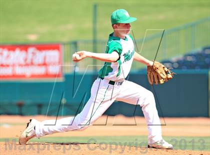 Thumbnail 2 in Conley vs. Weddington (NCHSAA 3A Final) photogallery.