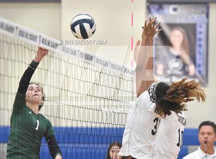 Thumbnail 2 in Newman @ Ursuline Academy photogallery.