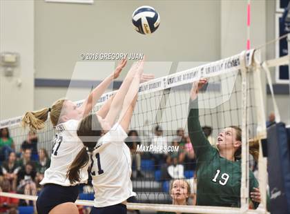Thumbnail 2 in Newman @ Ursuline Academy photogallery.