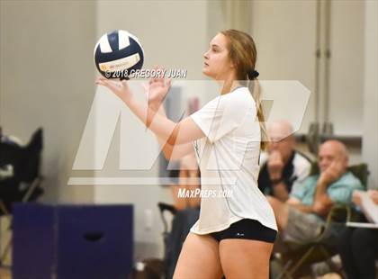 Thumbnail 3 in Newman @ Ursuline Academy photogallery.