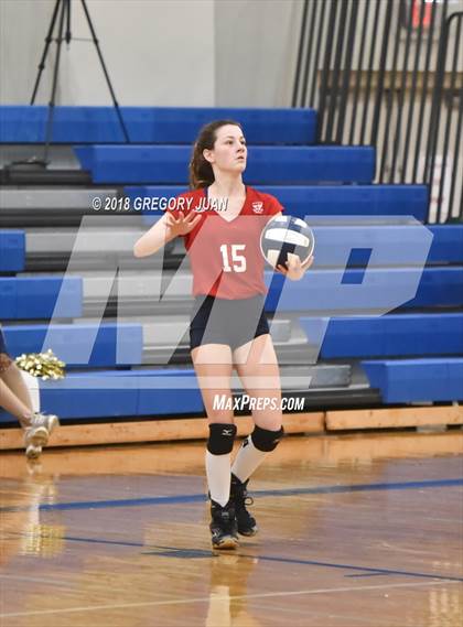 Thumbnail 2 in Newman @ Ursuline Academy photogallery.